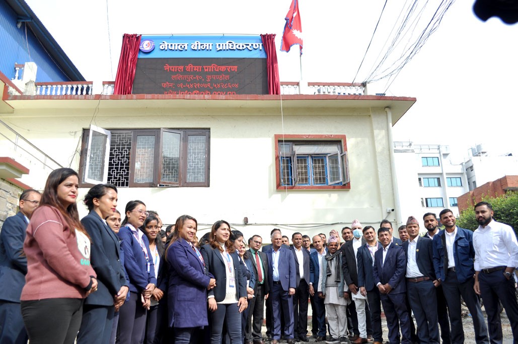 It Has Been One Year Since The New Insurance Act Came Into Effect And   Nepal Bima 