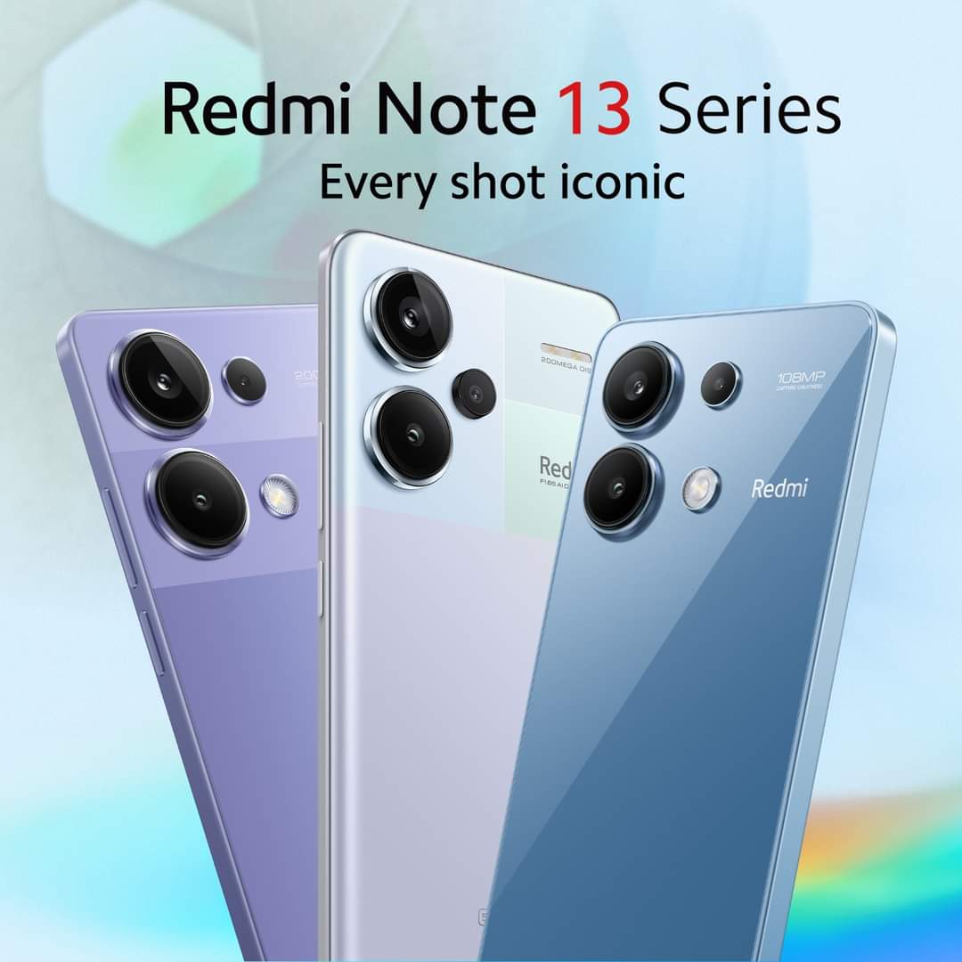 Redmi Buds 5 has been unveiled alongside Redmi Note 13 series 